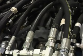  Огромный выбор гидравлических соединений. Подбор тройников, адаптеров, штуцеров.